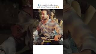 Nirvan Khan Special Bike Ride At Uncle Salmans Birthday Party