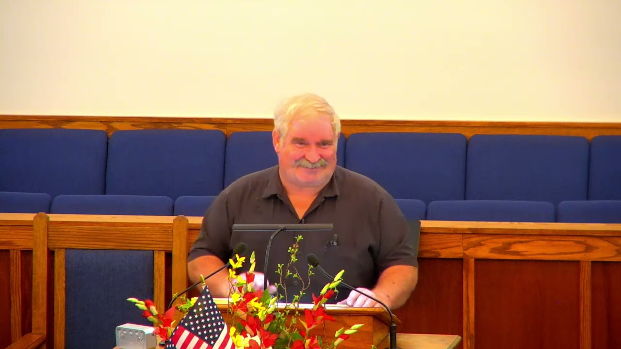 Mountain View Baptist Church Jeff Hoyle 5/29/24