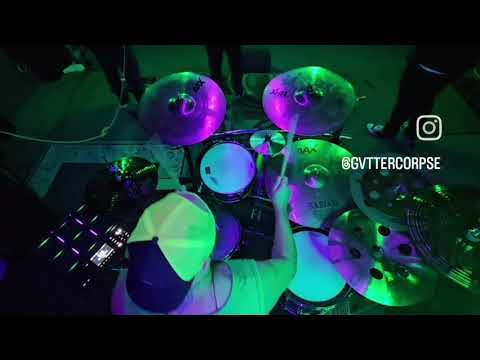 Welcoming our new bassist into the Gvttercamp.  Here's SMVKE from the re release of 'The Leper King'