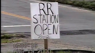 Railroads on Cape Cod [Aug. 2000]