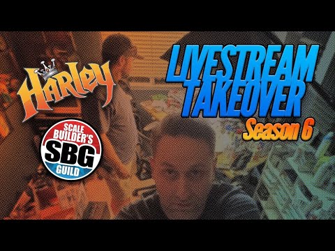 Hny To All! - Livestream Takeover! Ep 302