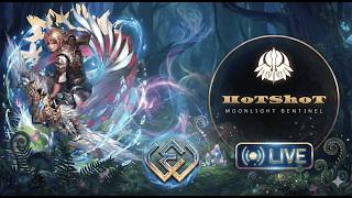 Tournament -  HoTShoT 🏹- Moonlight Sentinel 🔴🟡⚫ - L2 Exilium World