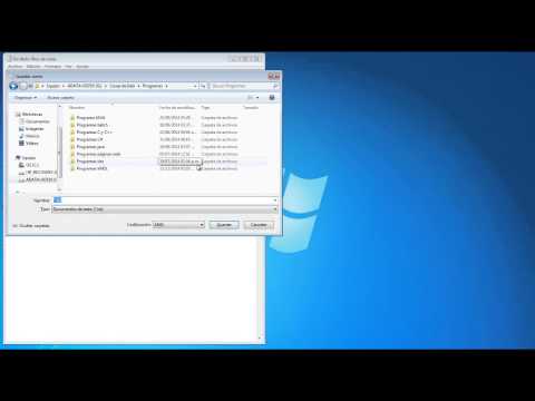 Aprende a programar/ CMD: Echo