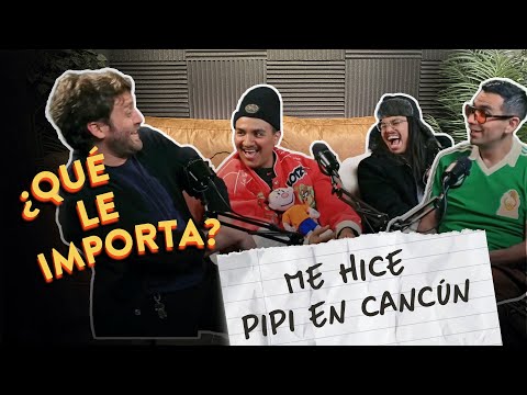 ME HICE PIPÍ EN UN ANTRO EN CANCÚN | Josuesy y Lalo Elizarrarás