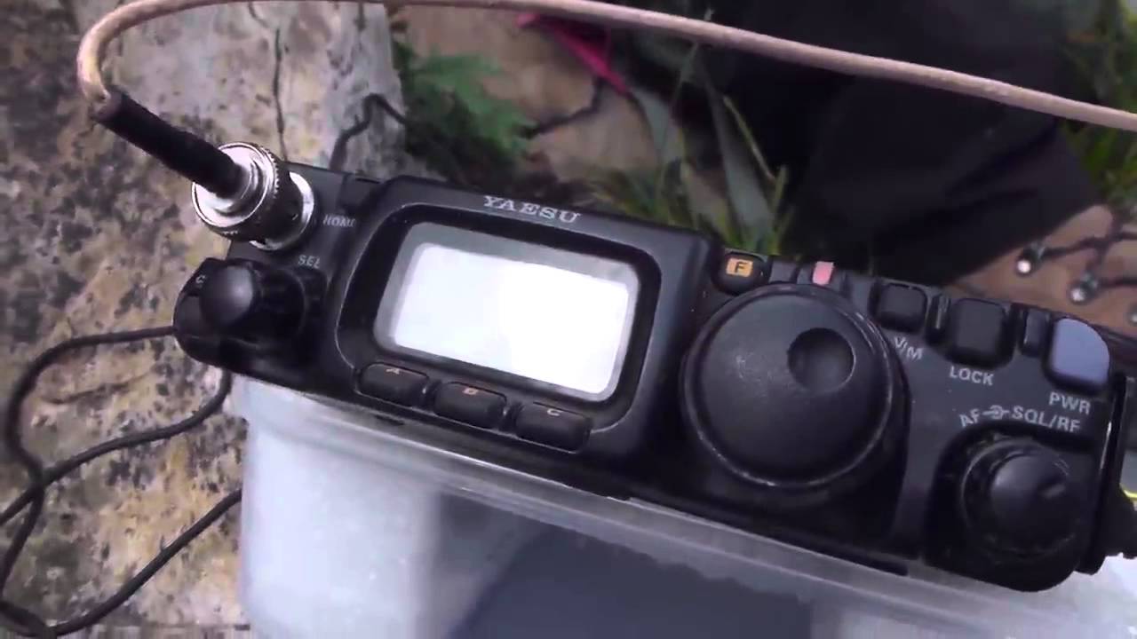 SOTA HL/GG-001 (10point) - YouTube