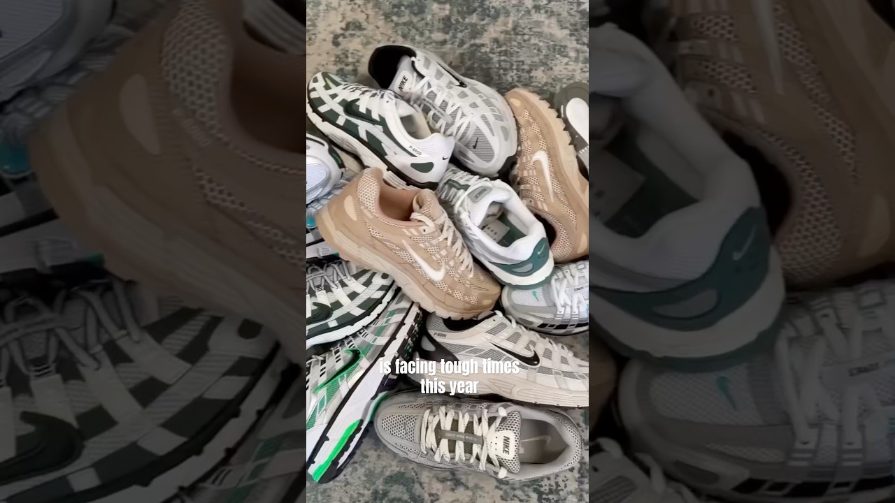 Why Nike is Struggling?