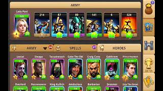 Magic war legends, many battles on adventure, voice tips,gate boss battle,last battle is hard battle screenshot 1