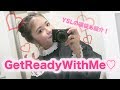 GetReadyWithMe♡YSLの福袋の中身も紹介!