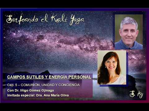 Subtle Fields and Personal Energy - Chapter 5: Communion, Unity, and Consciousness - Instructor: ...