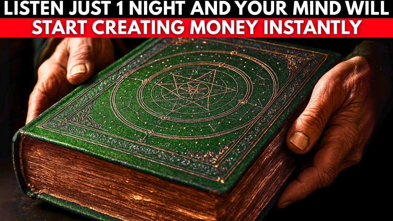 Listen to This Book for Just 1 NIGHT and Your Mind Will Start Creating Money Instantly
