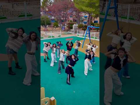 슈퍼키즈의 가로수길 정모 2탄✨ #창원 #가로수길 #dance #dancer #<strong>키즈댄서</strong> #비바댄스스튜디오 #vivadancestudio