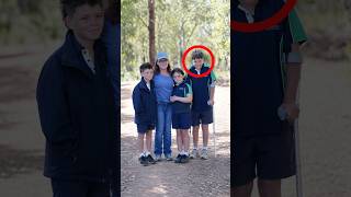 How 13 Year old Boy Saved his Family #shorts