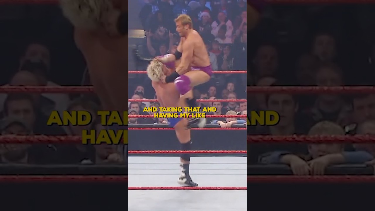 Dolph Ziggler’s Favorite Move To Sell Is This
