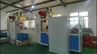 DRD two pieces metal can making line- made by Zhoushan Jiaolong