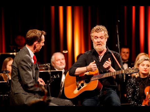 Glen Hansard: 'We are involved in an act of civil disobedience' | The Late Late Show | RTÉ One