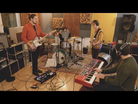 Felix Reischl Pinch Me An Inch Live Session 