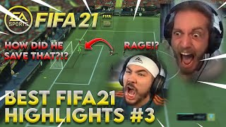 Best Fifa 21 Highlights Ilmeo, Bateson, Castro, Pieface