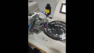 Düğme Makinesinde Son Nokta