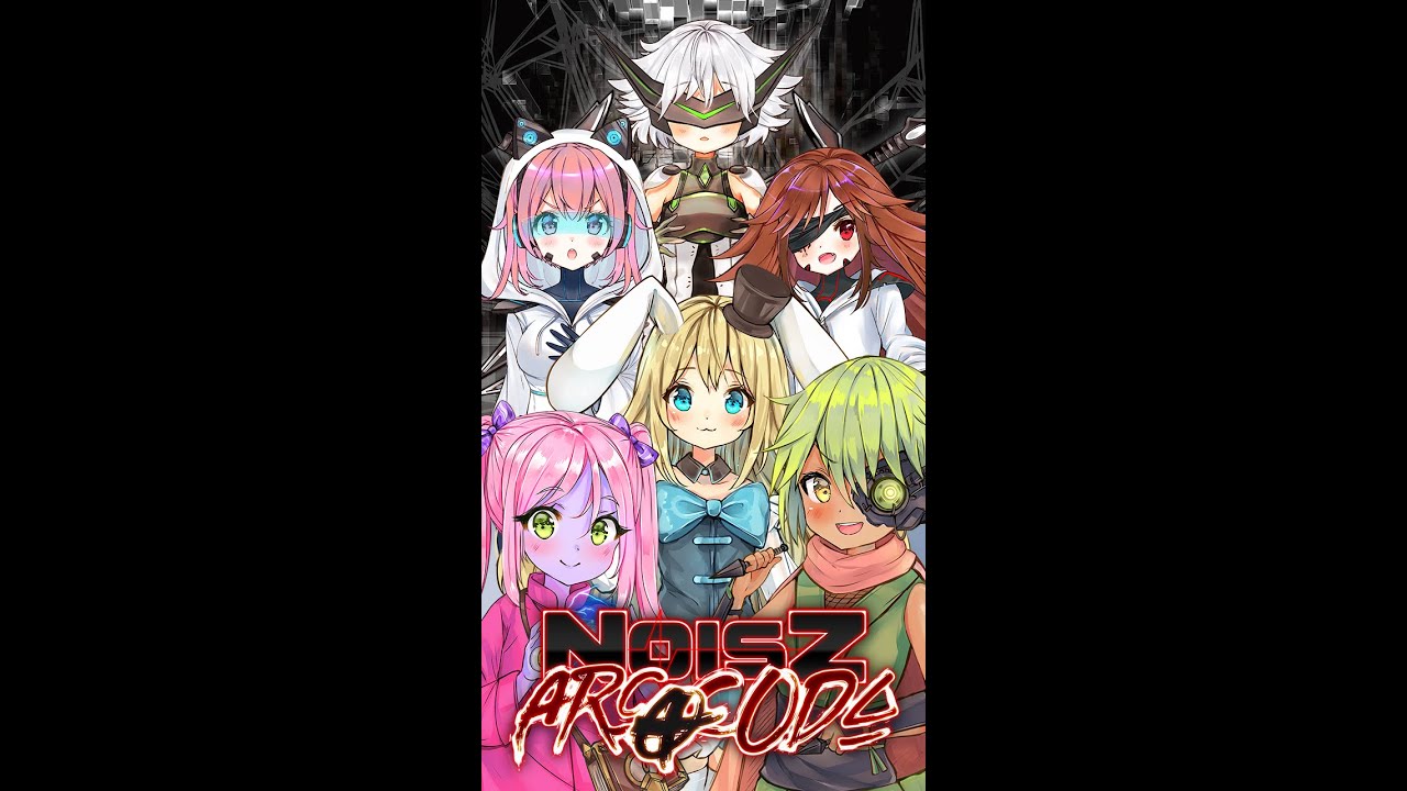 NOISZ ARC⌖CODA - exA-Arcadia