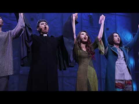 181006 낮공 뮤지컬 노트르담드파리(대구) 커튼콜_'대성당들의 시대'