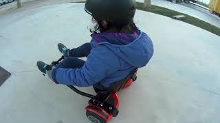 Hoverkart 360 Helmet