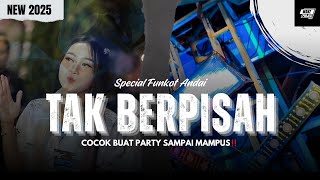 DJ FUNKOT HOREG ANDAI TAK BERPISAH WENAK LUR ‼️ | WANZ PROJECT 