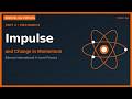Edexcel International A-Level Physics: Impulse