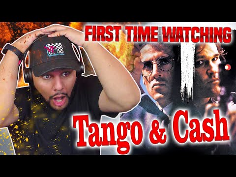 *80'S ACTION FUN* Tango & Cash (1989) FIRST TIME WATCHING REACTION -Sylvester Stallone, Kurt Russell
