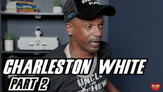 Celebrity Charleston White defends Diddy!!! 70% of men have hit a woman before!!!!! Profile