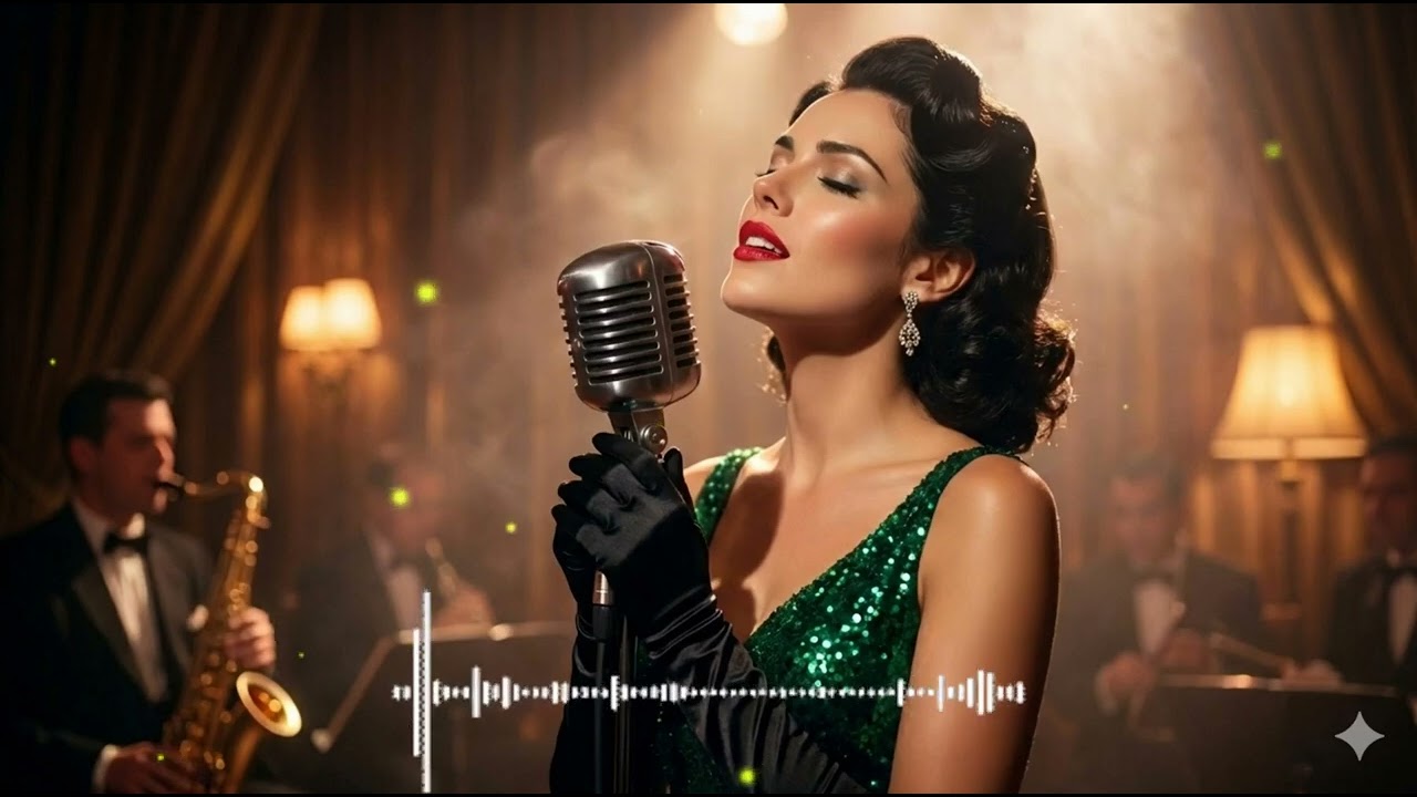 05 《Rhythm of the Shoes》 👞 Tap Dance Jazz | Rhythmic Swing | 《Midnight Swing Club》