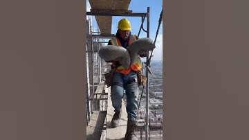 Safety Breach Discovered Following Partial Scaffolding Fall During Operations