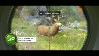 Hunting clash shooting games screenshot 5