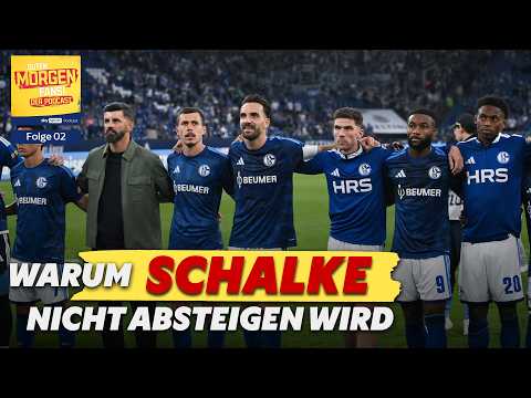 #0002 - Why Schalke won't be relegated! Vinicius lookalike?! | Good morning, fans | Sky Sport