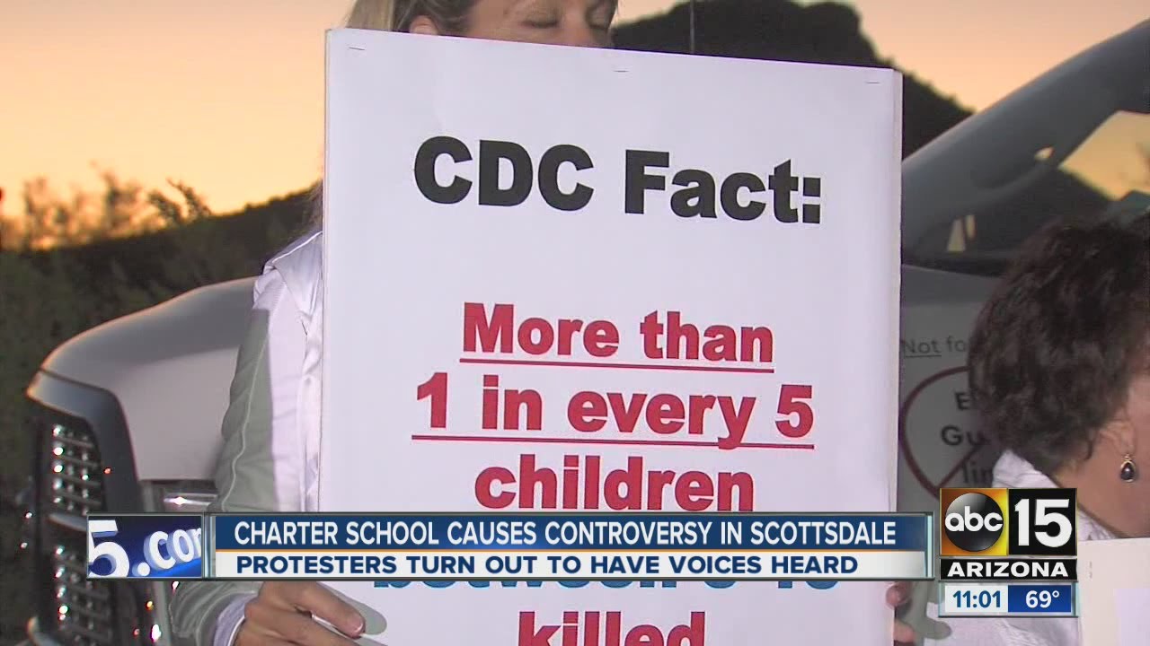 Charter school cause controversy in Scottsdale