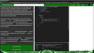 #100DaysOfCode Day 49/100 - Front End Libraries #4