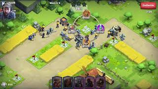 HQへの道 6 | キャラバン戦争 screenshot 1