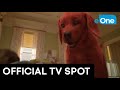 CLIFFORD THE BIG RED DOG | Official &#39;Town&#39; TV Spot