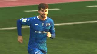 EA SPORTS FC 26 - Empoli 0-0 Elche CF - Marisa Premier League 4 (Match 9 Of 39)
