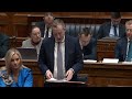 Question Time: Education - Tuesday 21 January 2025