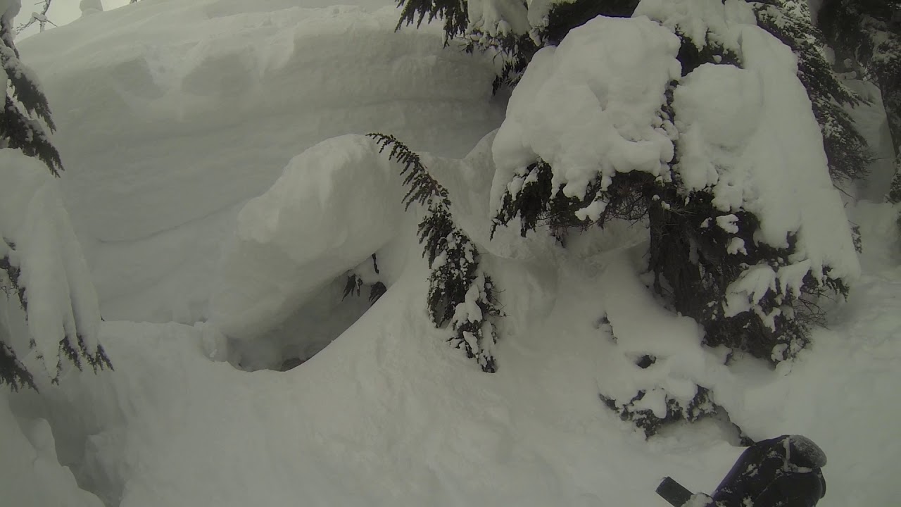 Rogers Pass pillows YouTube