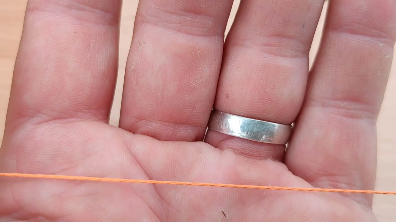 золотое сечение -плетение шнура тенкара