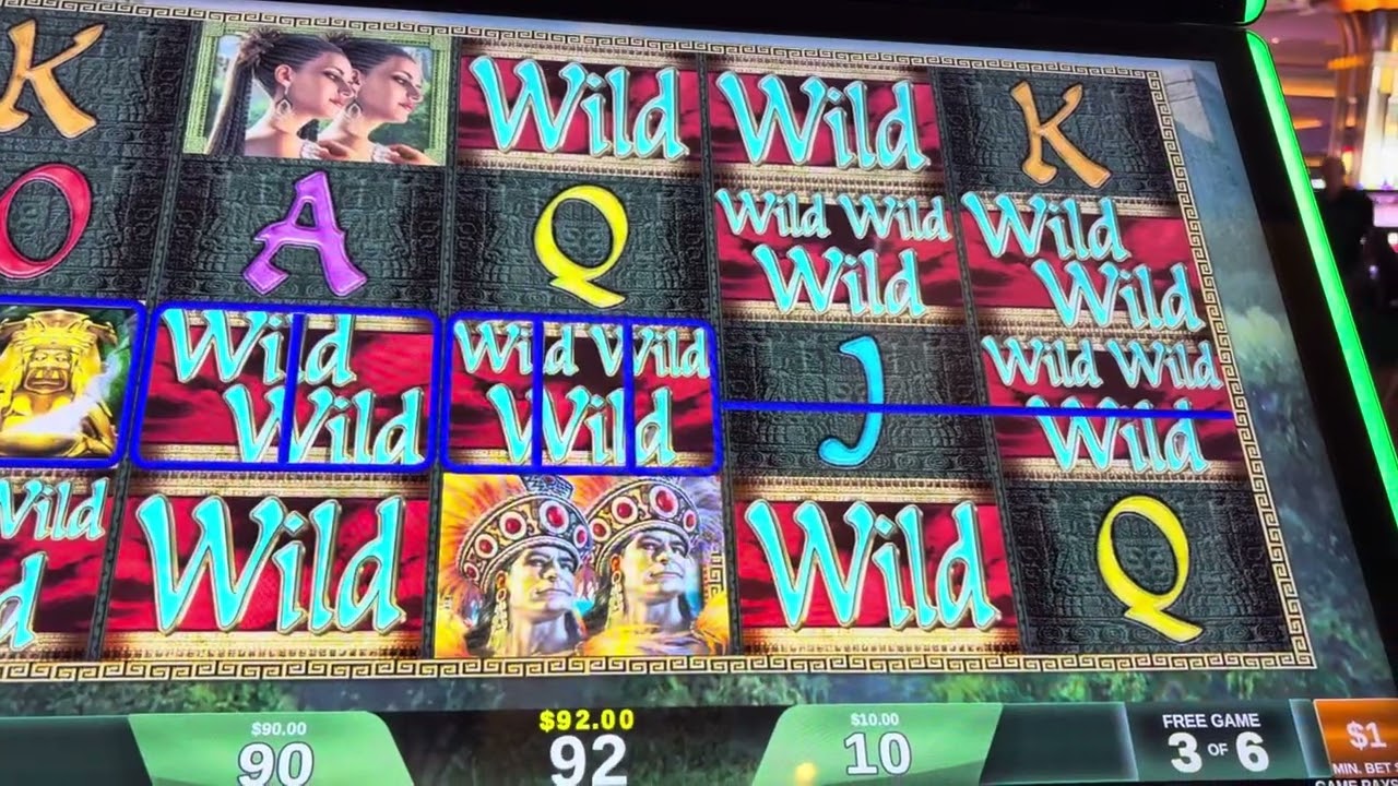 Midnight Eclipse Jackpot!