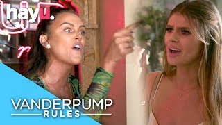 'I'm Better Than Them!' Lala Rages At Raquel Over Dad Comments | Season 7 | Vanderpump Rules