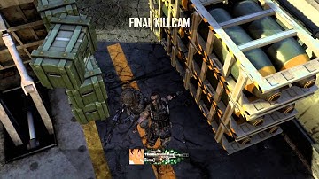 Across the map tomahawk trickshot