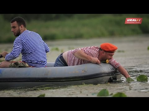 ТРОЕ В ЛОДКЕ НЕ СЧИТАЯ ВОДКИ