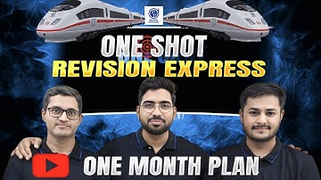 FREE One Shot Revision Express CSIR NET DEC 2025|7 PM sharp