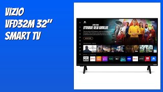 REVIEW (2026): VIZIO VFD32M 32" Smart TV. Features