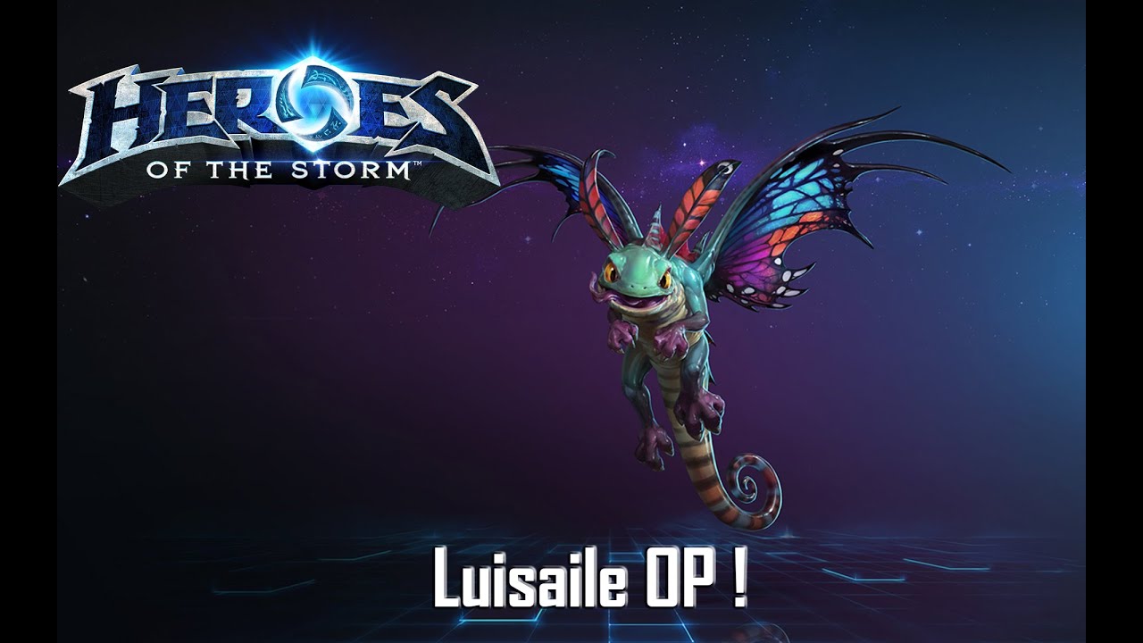 ►Gameplay FR | Luisaile OP