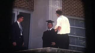 Frank's Graduation 1966