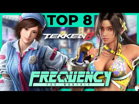 Tekken 8 Top 8 | Frequency #15 [Hatboro, PA] | ICFC OFFLINE